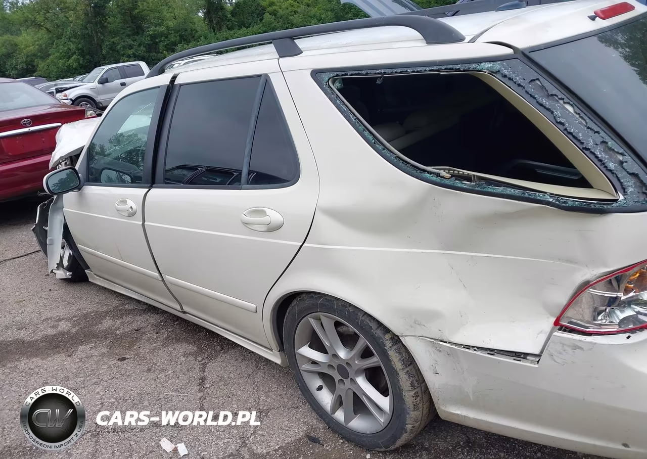 2006 Saab 9-5 2.3T VIN:YS3ED59G863506313 - 14