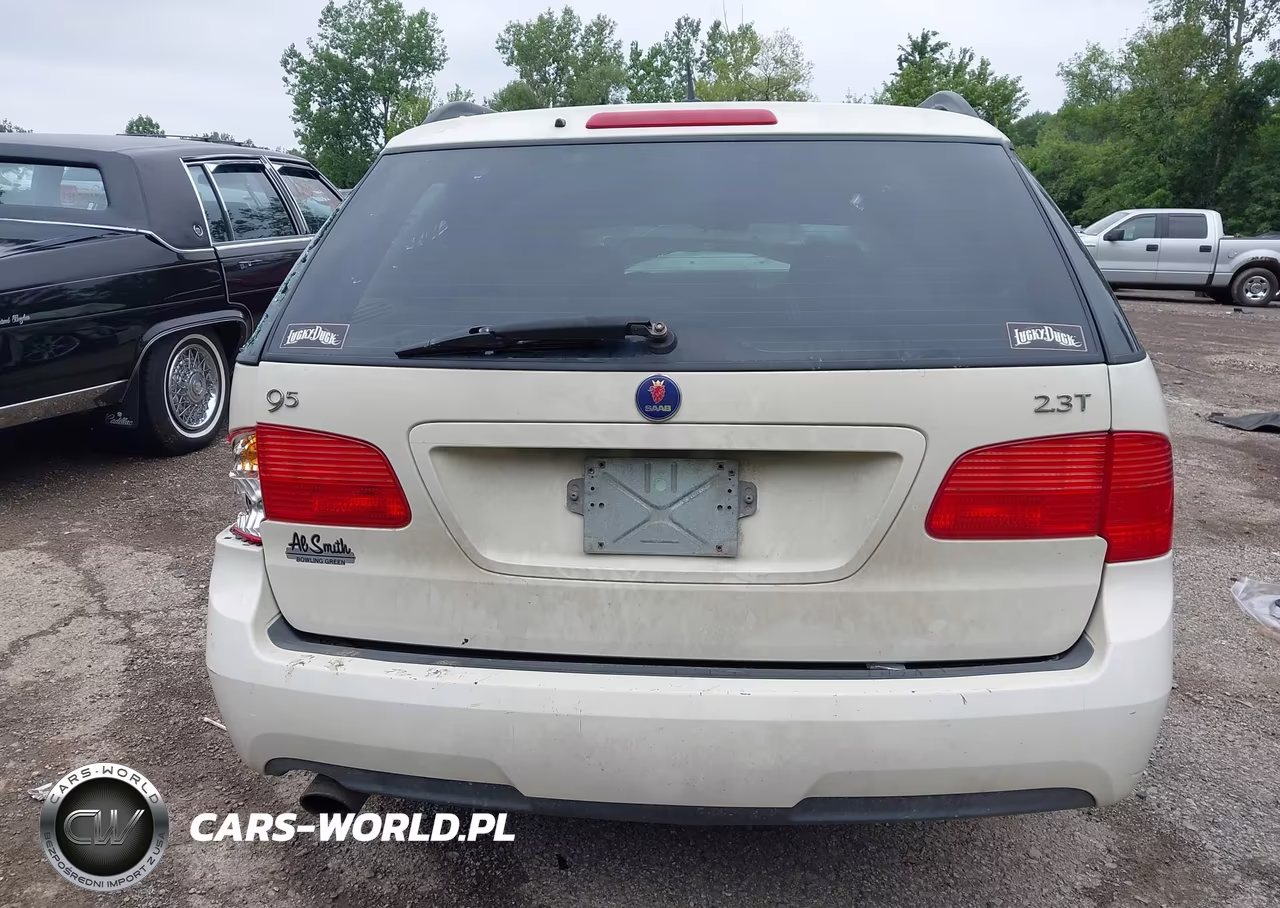 2006 Saab 9-5 2.3T VIN:YS3ED59G863506313 - 16
