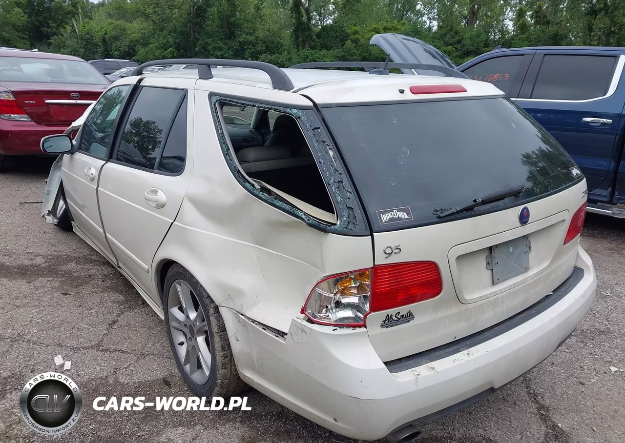 2006 Saab 9-5 2.3T VIN:YS3ED59G863506313 - 3