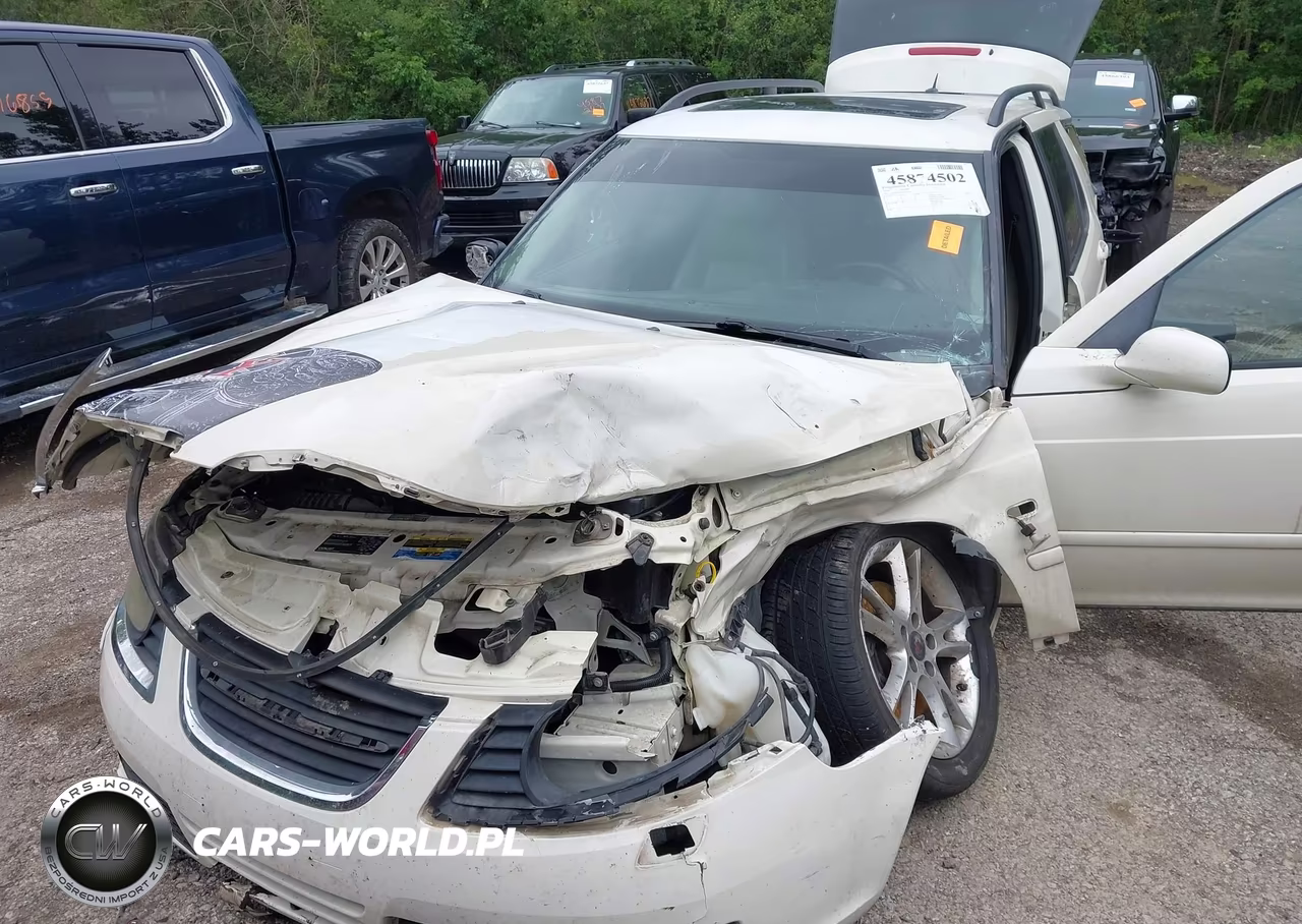 2006 Saab 9-5 2.3T VIN:YS3ED59G863506313 - 6
