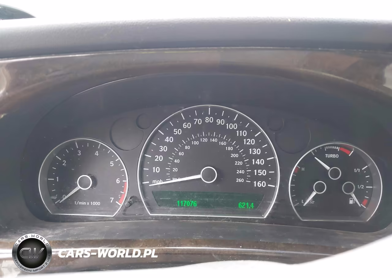 2006 Saab 9-5 2.3T VIN:YS3ED59G863506313 - 7