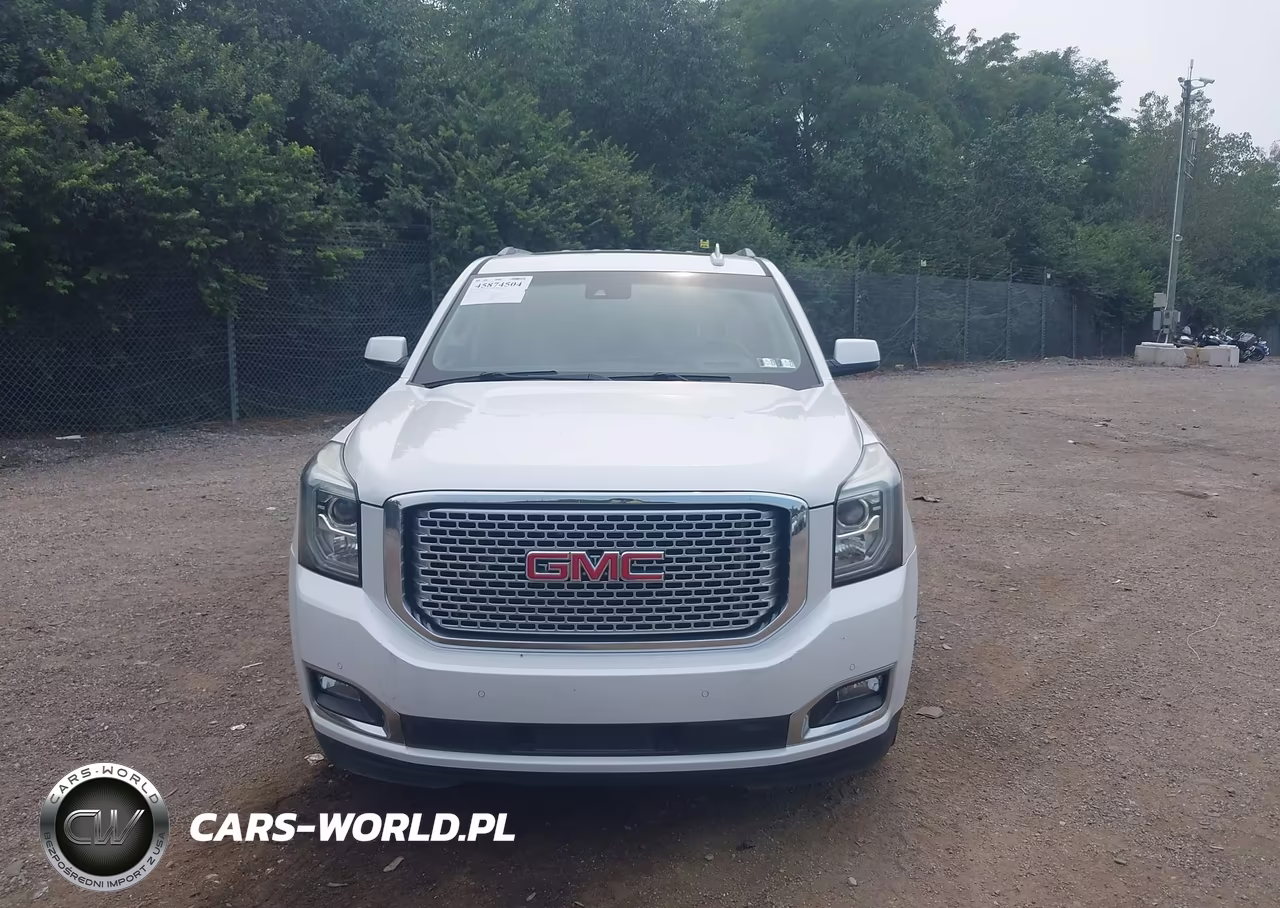 2016 GMC Yukon Denali VIN:1GKS2CKJ1GR211471 - 12