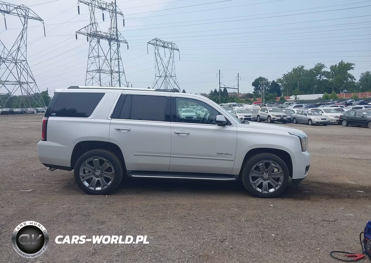 2016 GMC Yukon Denali VIN:1GKS2CKJ1GR211471 - 13