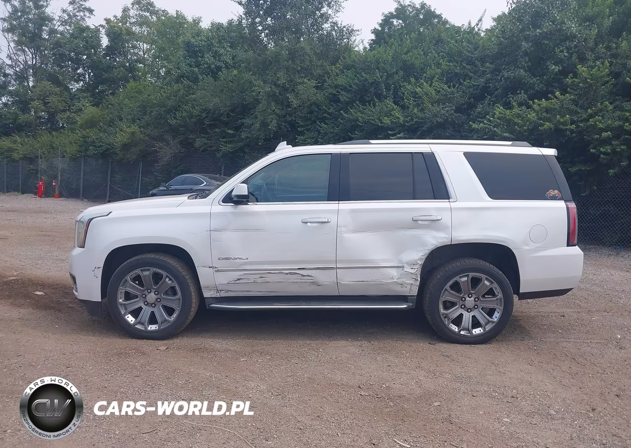 2016 GMC Yukon Denali VIN:1GKS2CKJ1GR211471 - 14