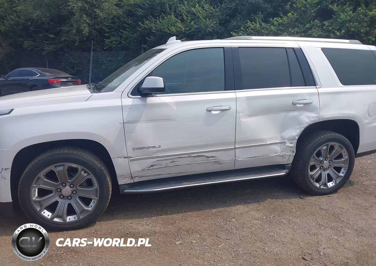 2016 GMC Yukon Denali VIN:1GKS2CKJ1GR211471 - 6
