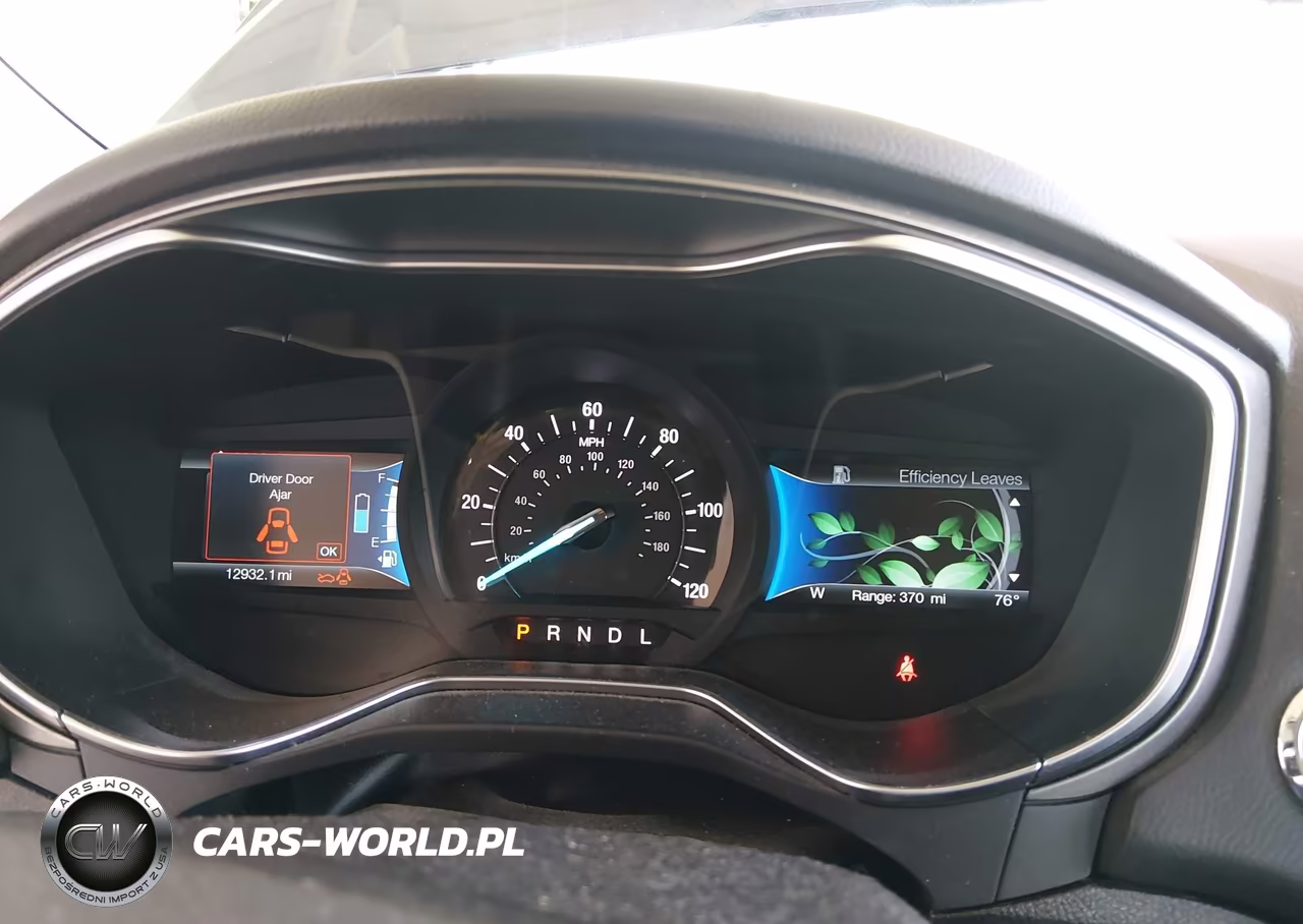2018 Ford Fusion Hybrid S VIN:3FA6P0UU0JR235847 - 7