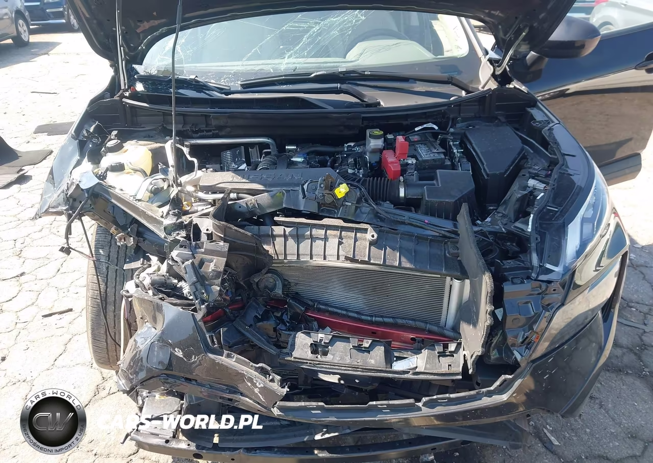 2026 Nissan Rogue Sv VIN:5N1BT3BA4TC691281 - 10