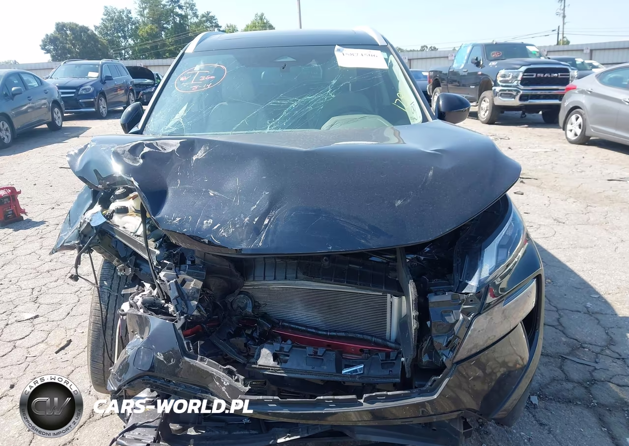 2026 Nissan Rogue Sv VIN:5N1BT3BA4TC691281 - 11