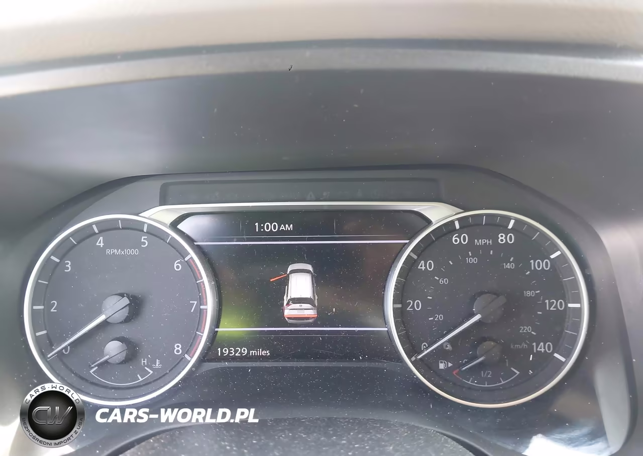 2026 Nissan Rogue Sv VIN:5N1BT3BA4TC691281 - 7