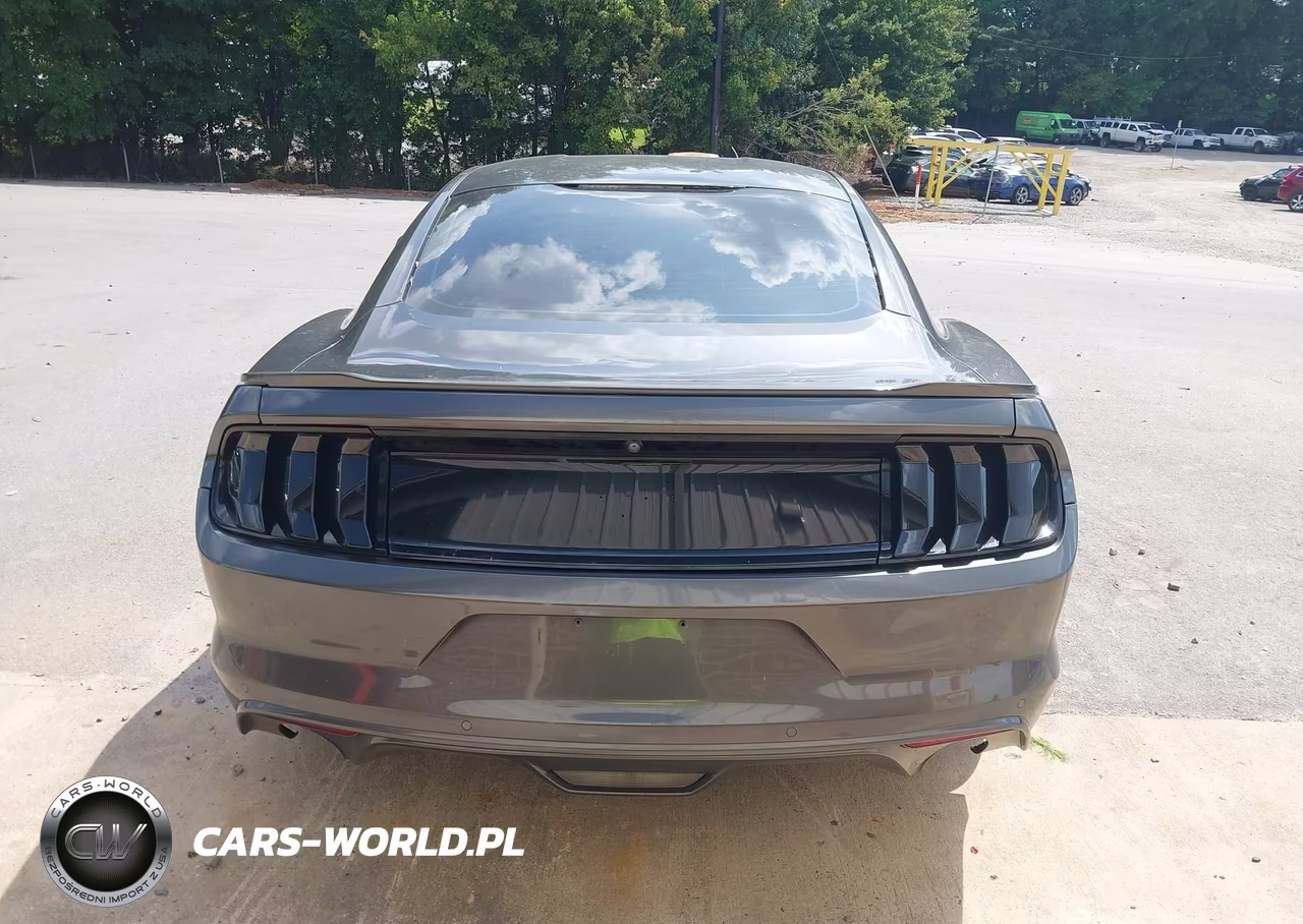 2017 Ford Mustang Gt VIN:1FA6P8CF4H5272110 - 15