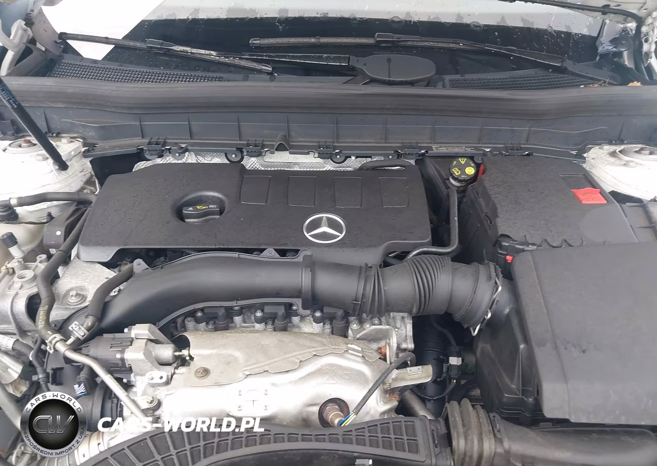 2021 Mercedes-Benz Glb 250 4Matic VIN:W1N4M4HB5MW104854 - 10
