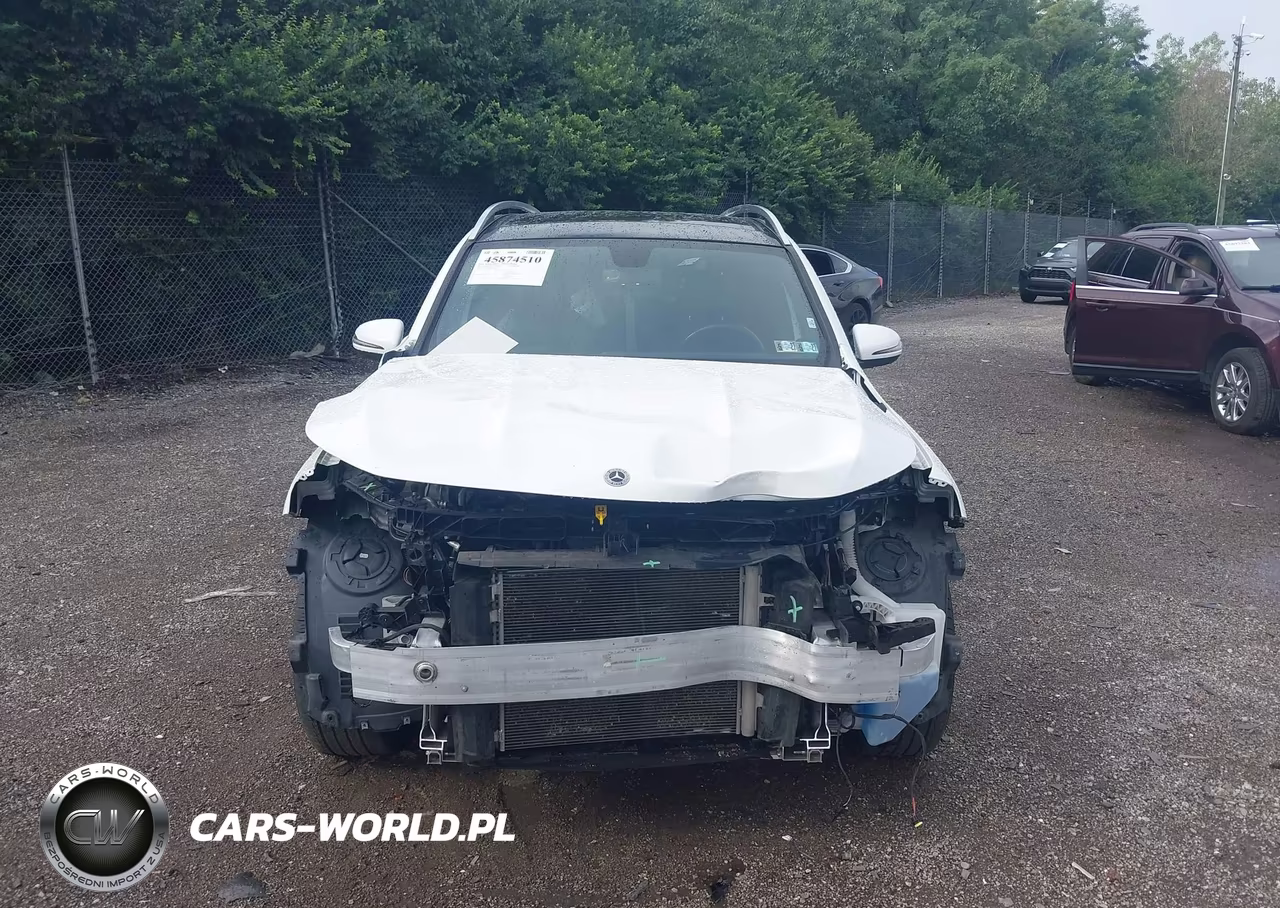 2021 Mercedes-Benz Glb 250 4Matic VIN:W1N4M4HB5MW104854 - 12