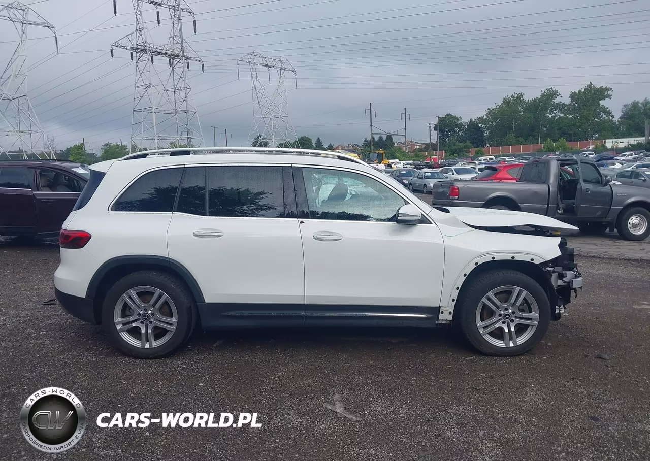 2021 Mercedes-Benz Glb 250 4Matic VIN:W1N4M4HB5MW104854 - 13