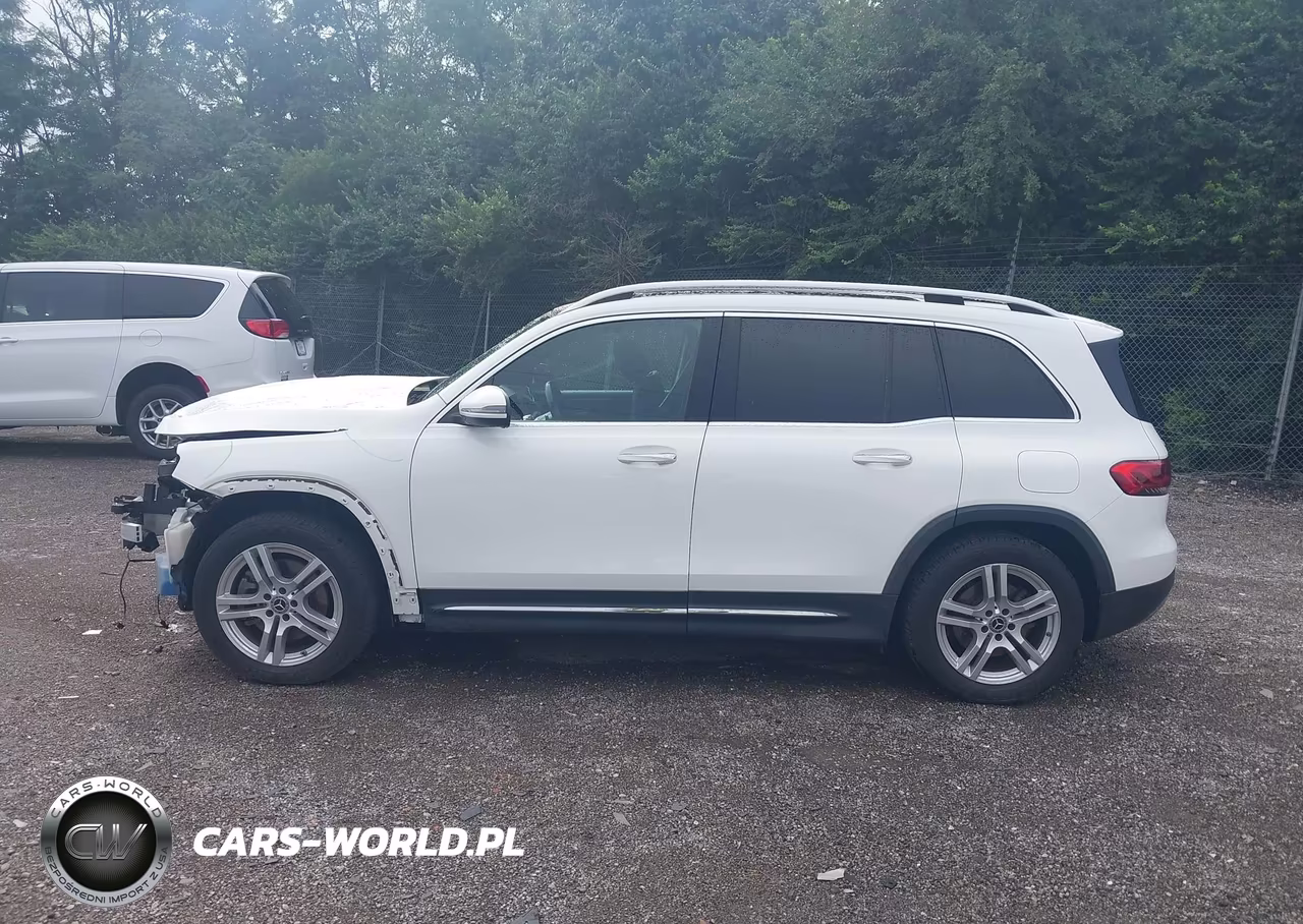2021 Mercedes-Benz Glb 250 4Matic VIN:W1N4M4HB5MW104854 - 14