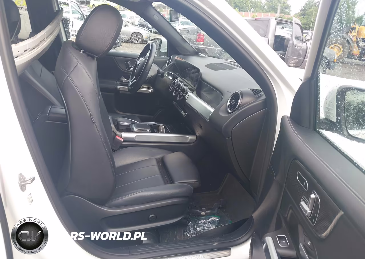 2021 Mercedes-Benz Glb 250 4Matic VIN:W1N4M4HB5MW104854 - 5