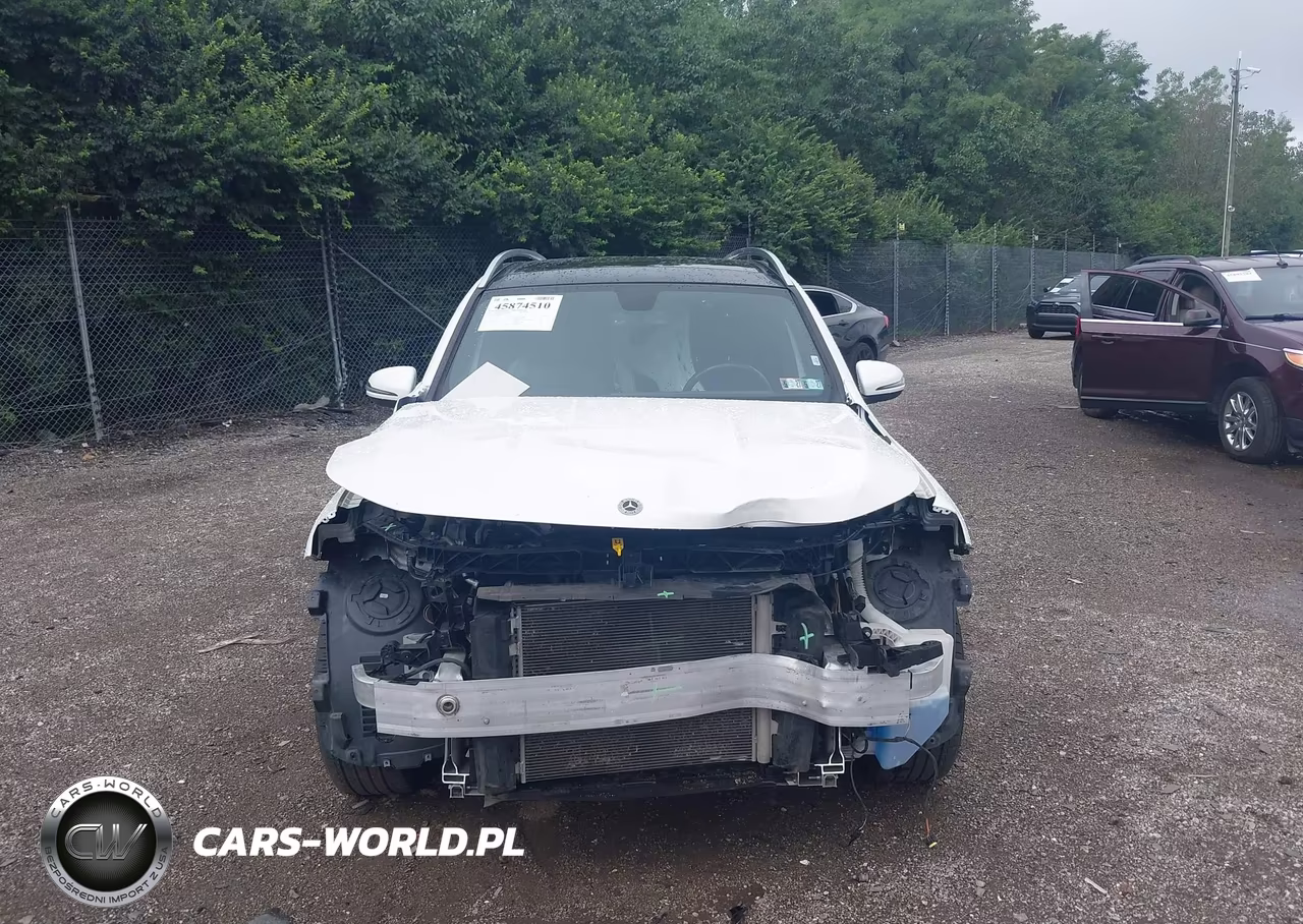 2021 Mercedes-Benz Glb 250 4Matic VIN:W1N4M4HB5MW104854 - 6