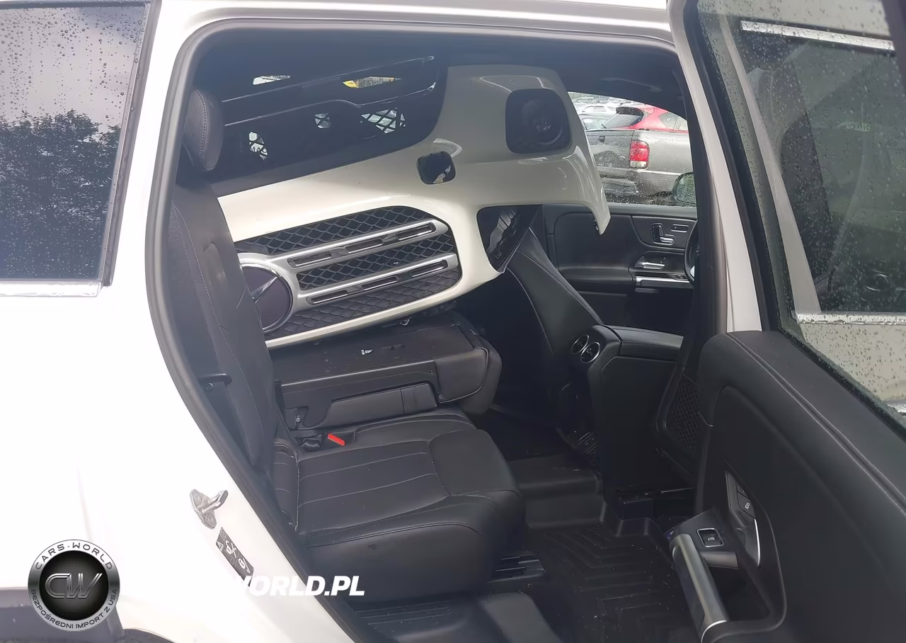 2021 Mercedes-Benz Glb 250 4Matic VIN:W1N4M4HB5MW104854 - 8