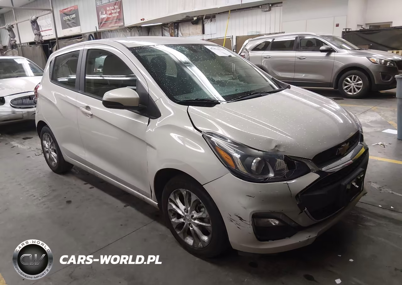 2021 Chevrolet Spark Fwd 1Lt Automatic – zdjęcie 1 z 16