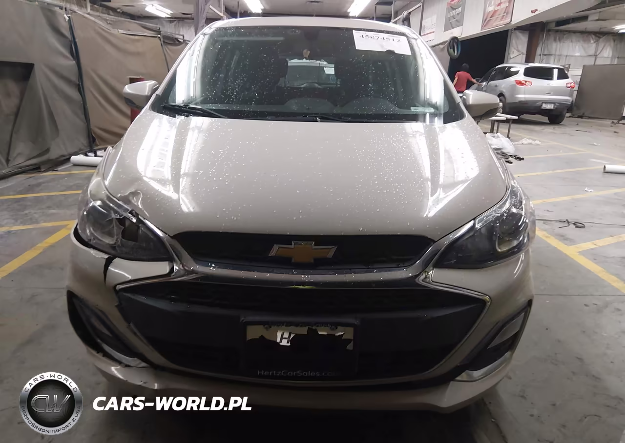 2021 Chevrolet Spark Fwd 1Lt Automatic VIN:KL8CD6SA5MC746774 - 12