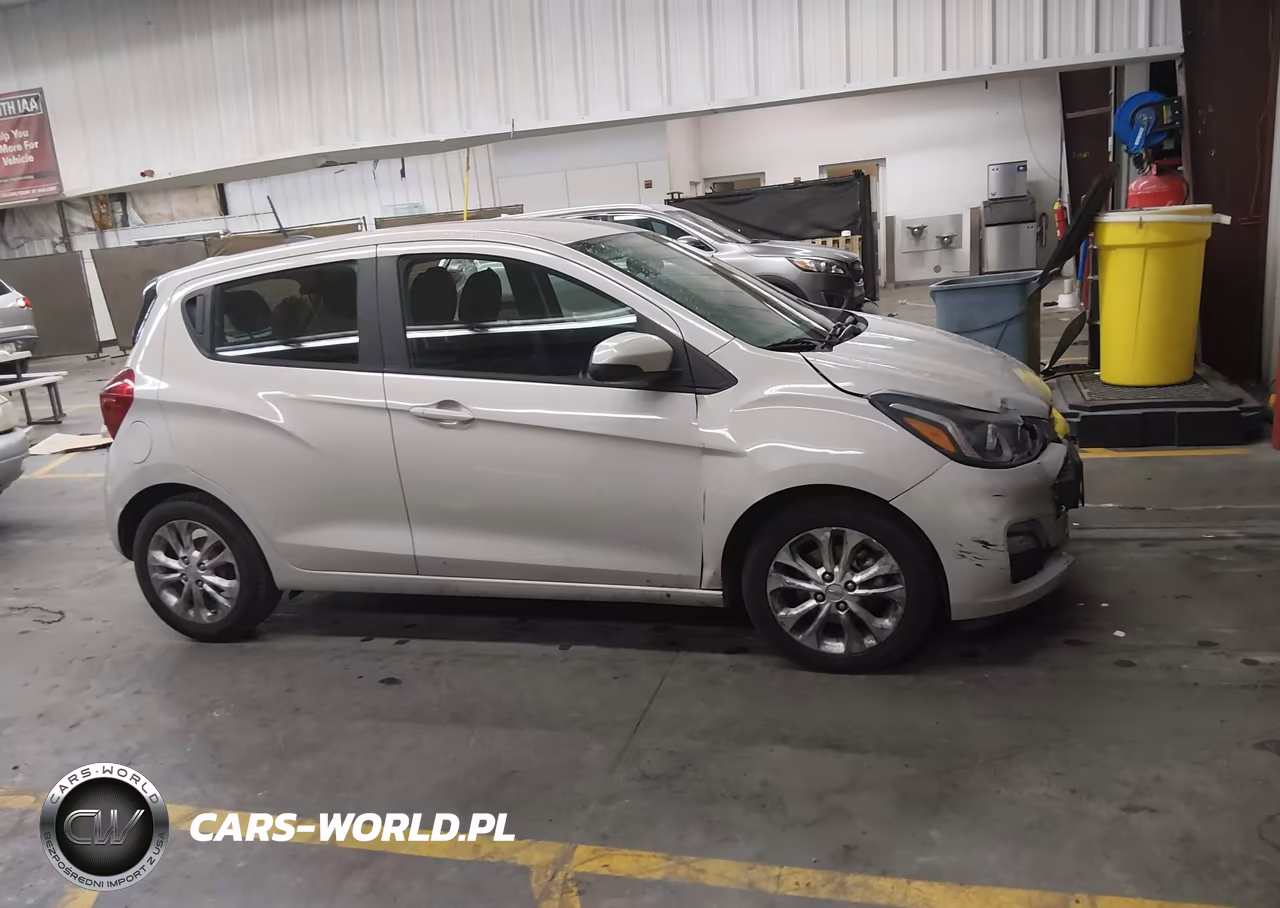 2021 Chevrolet Spark Fwd 1Lt Automatic VIN:KL8CD6SA5MC746774 - 13