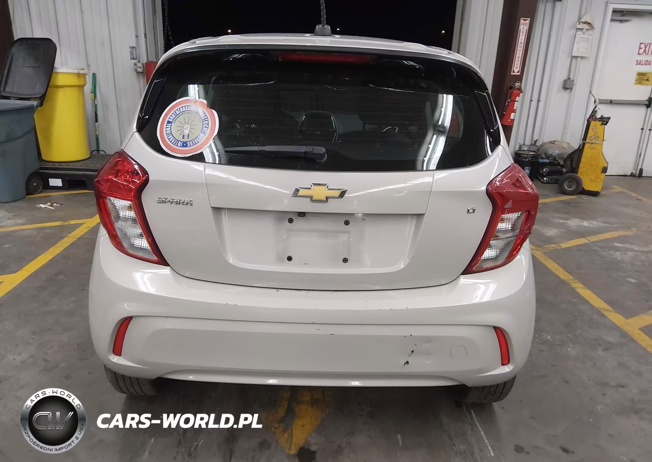2021 Chevrolet Spark Fwd 1Lt Automatic VIN:KL8CD6SA5MC746774 - 16