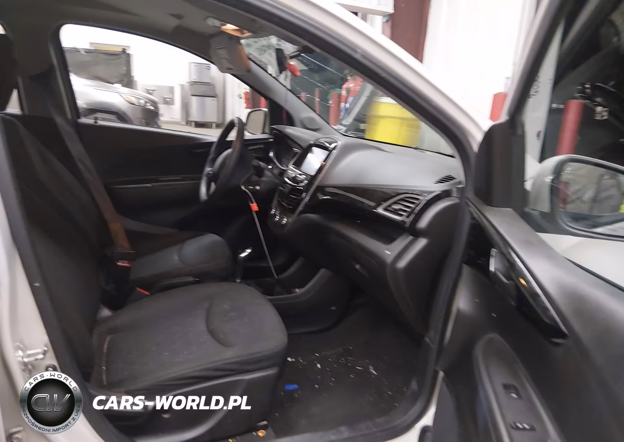 2021 Chevrolet Spark Fwd 1Lt Automatic VIN:KL8CD6SA5MC746774 - 5