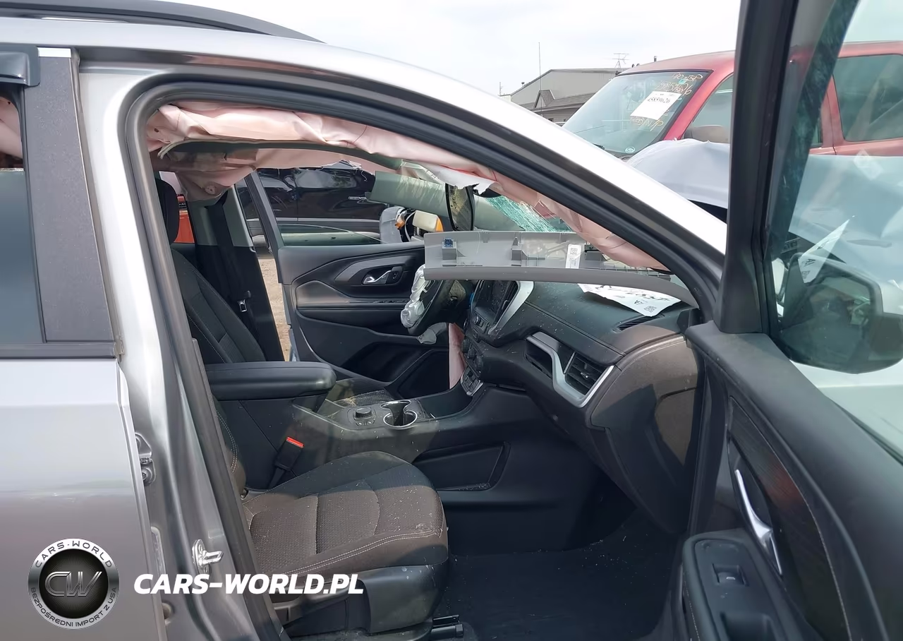 2024 GMC Terrain Fwd Sle VIN:3GKALMEG4RL348932 - 5