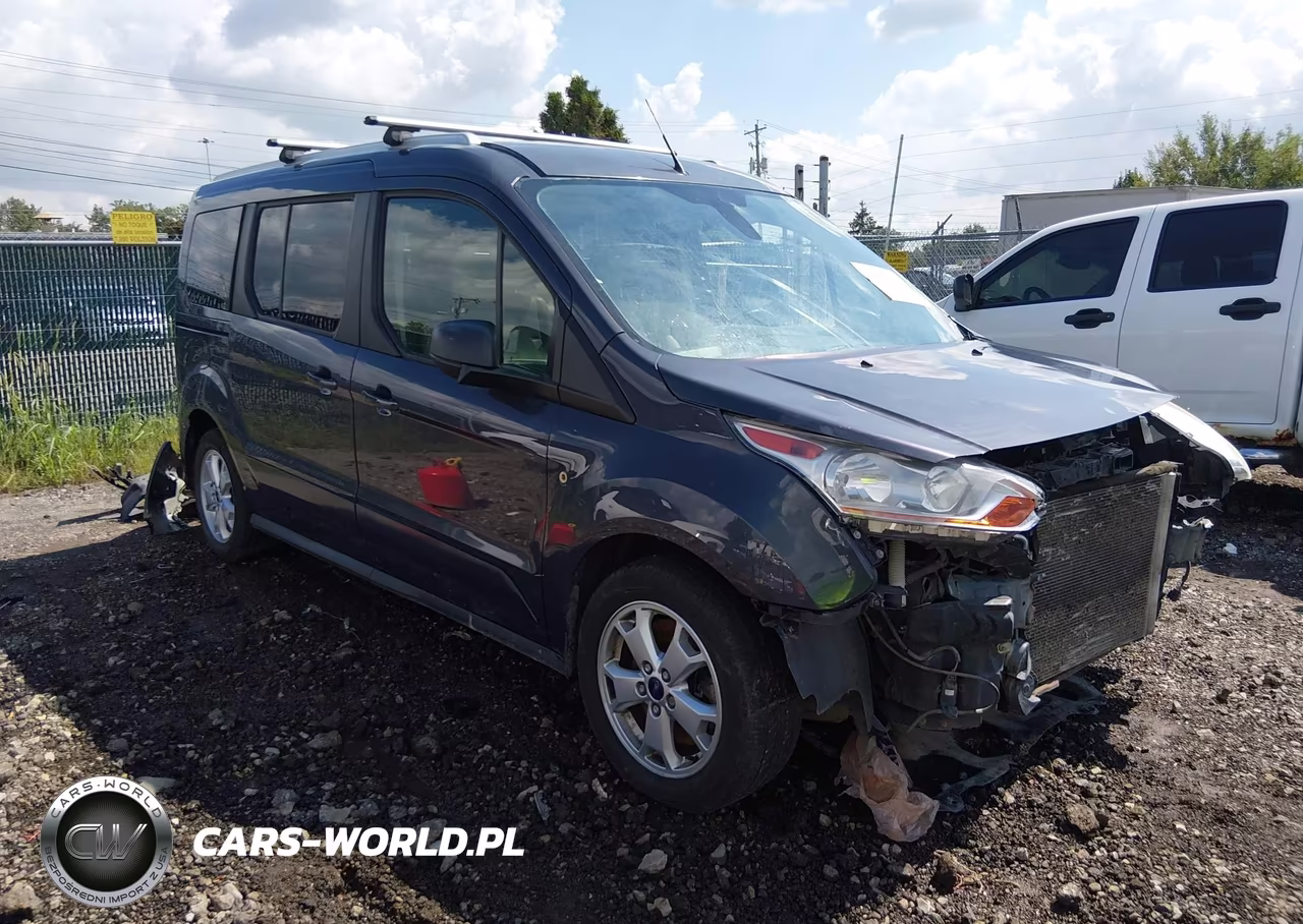 2014 Ford Transit Connect Xlt – zdjęcie 1 z 18