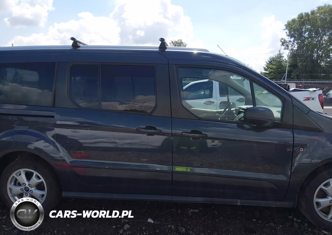 2014 Ford Transit Connect Xlt VIN:NM0GE9F77E1137914 - 14