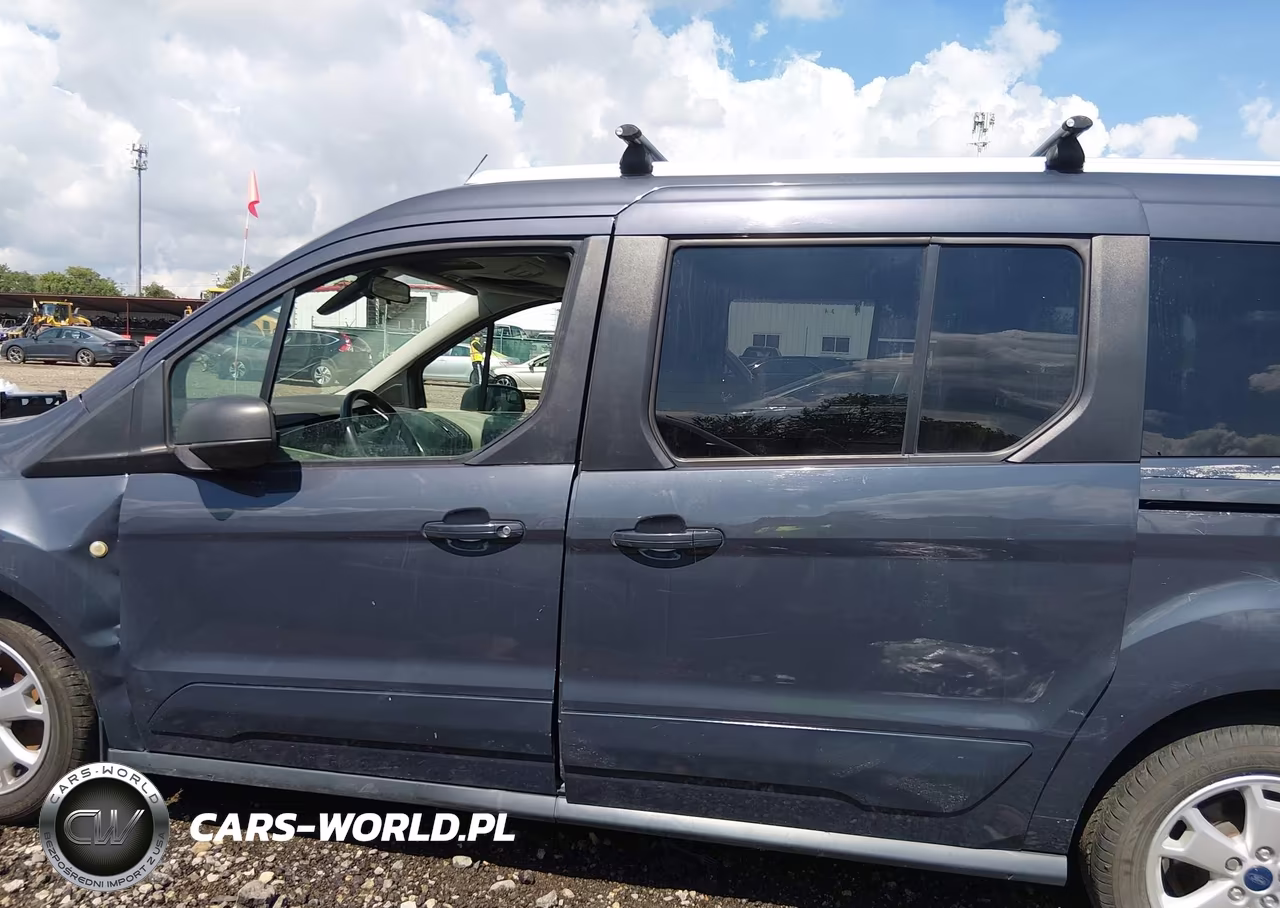 2014 Ford Transit Connect Xlt VIN:NM0GE9F77E1137914 - 15