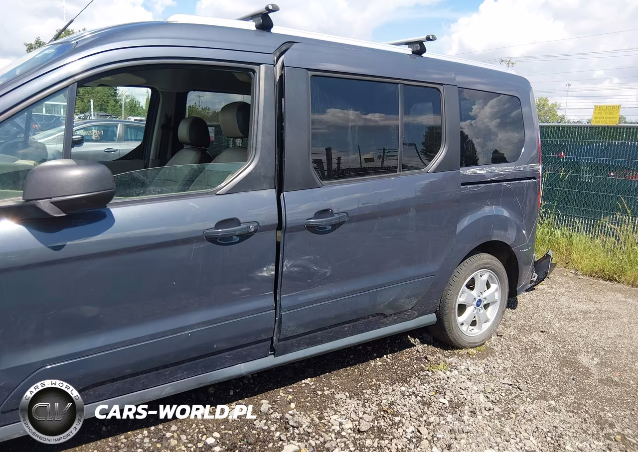 2014 Ford Transit Connect Xlt VIN:NM0GE9F77E1137914 - 18