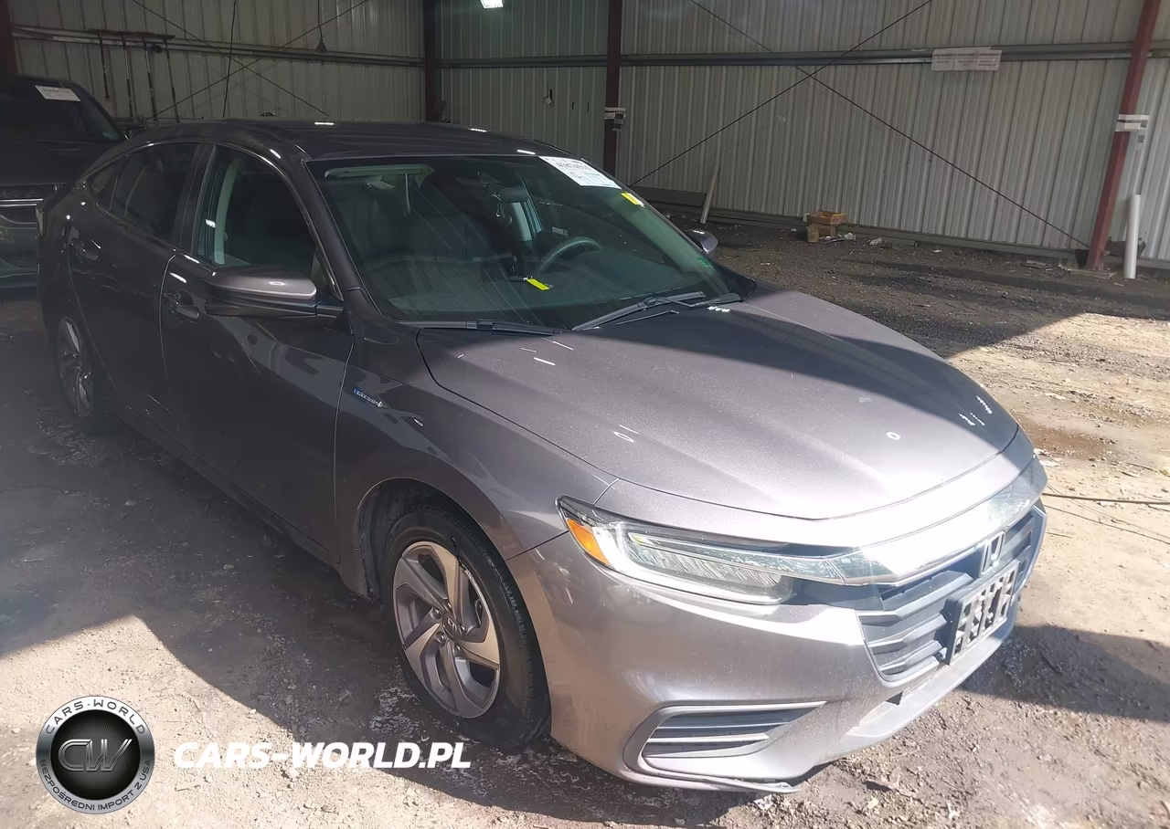 2020 Honda Insight Ex – zdjęcie 1 z 17