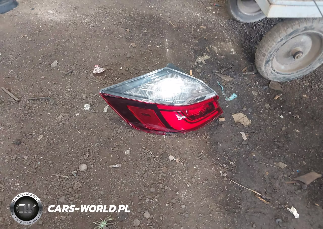 2020 Honda Insight Ex VIN:19XZE4F5XLE001722 - 12