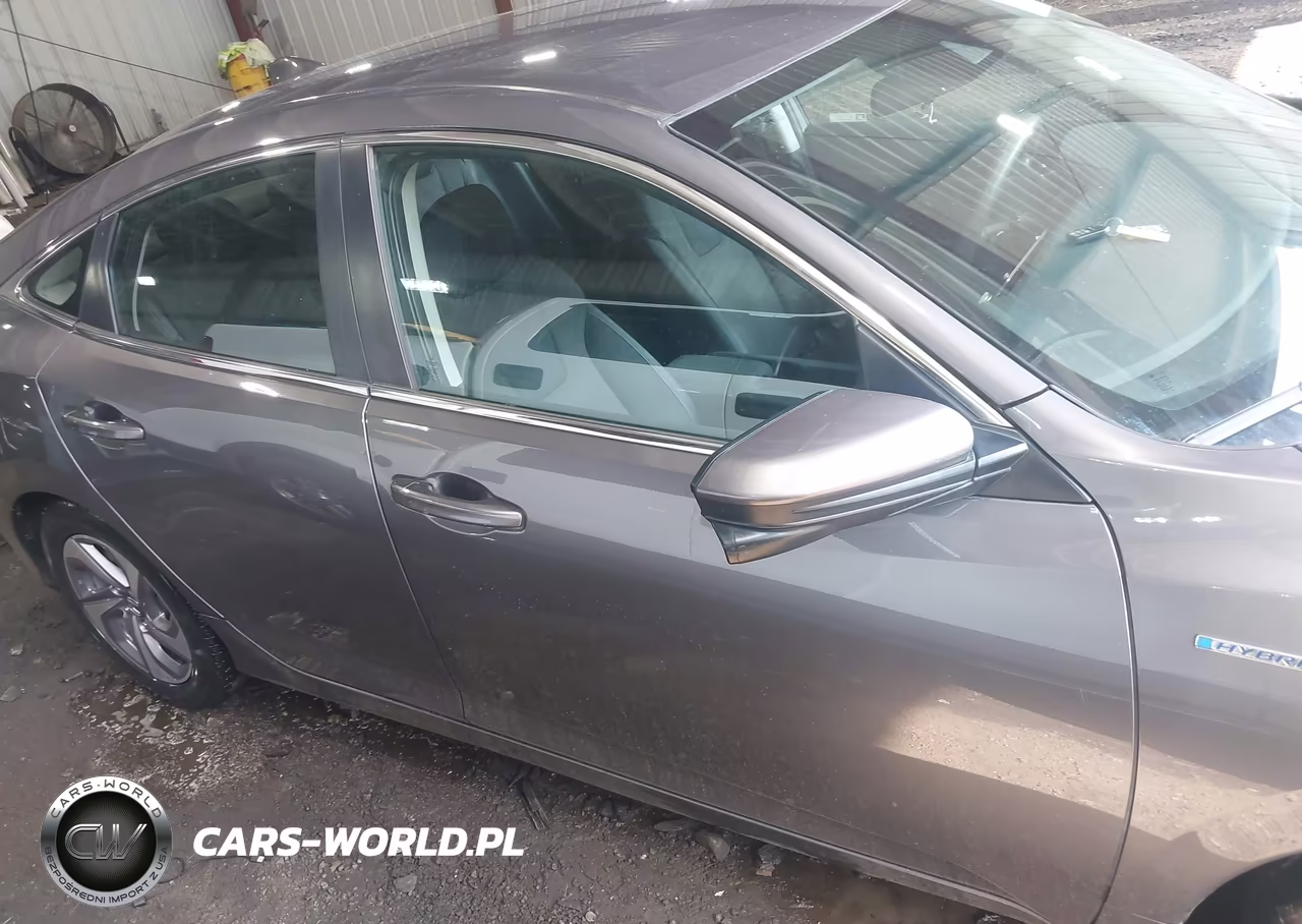 2020 Honda Insight Ex VIN:19XZE4F5XLE001722 - 14