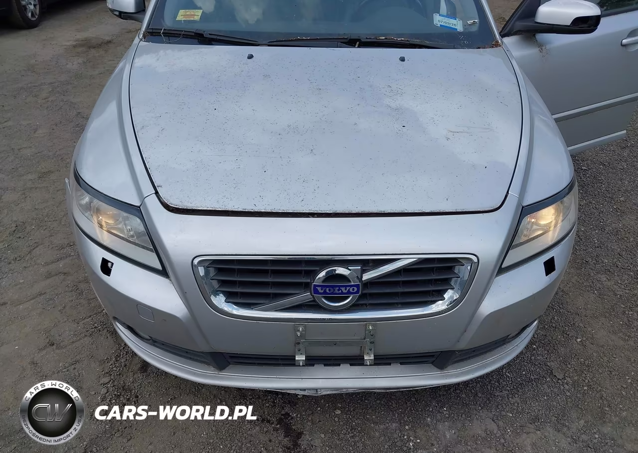 2011 Volvo S40 R-Design-T5 (Retail Only) VIN:YV1672MS6B2531721 - 6