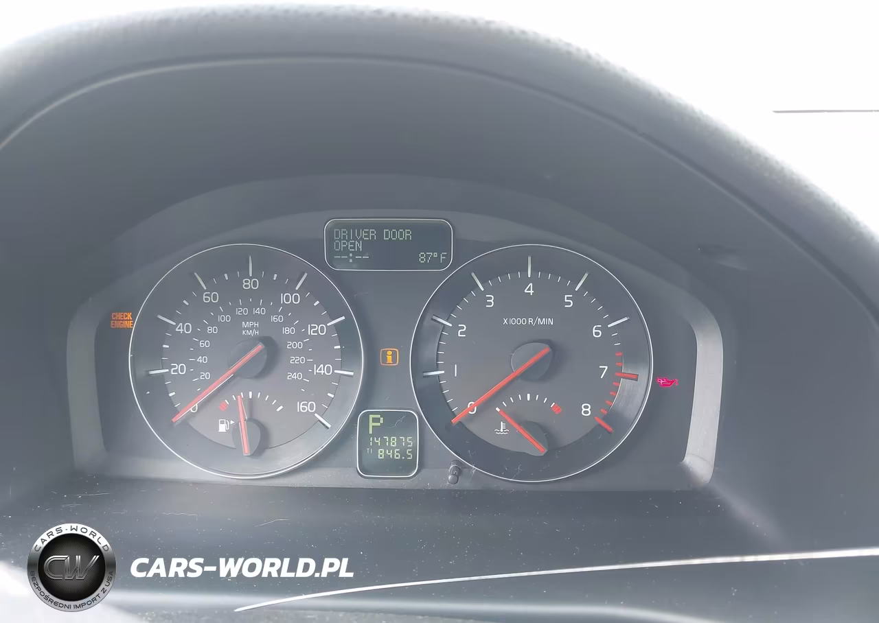 2011 Volvo S40 R-Design-T5 (Retail Only) VIN:YV1672MS6B2531721 - 7