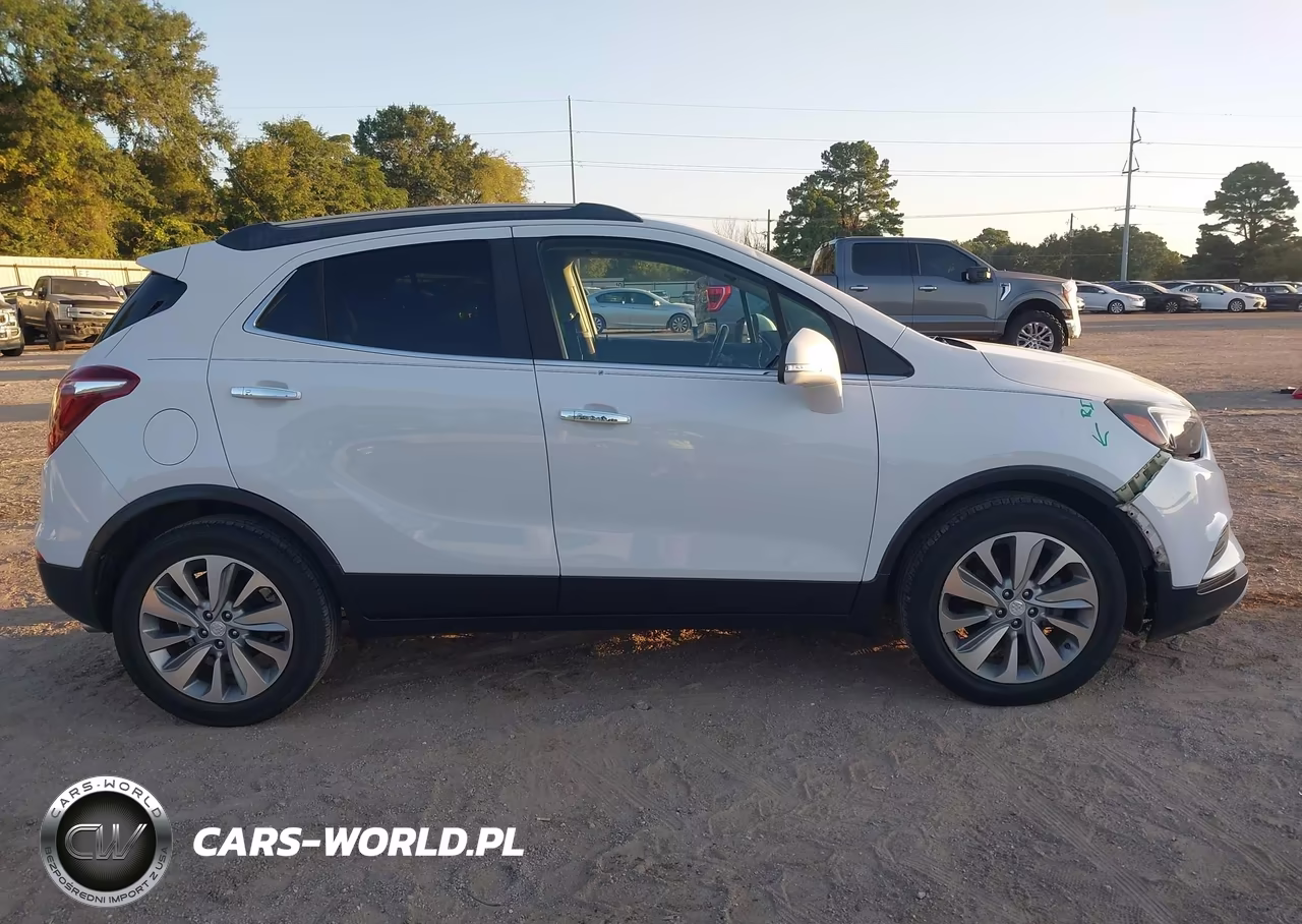 2018 Buick Encore Preferred VIN:KL4CJASB2JB641469 - 13