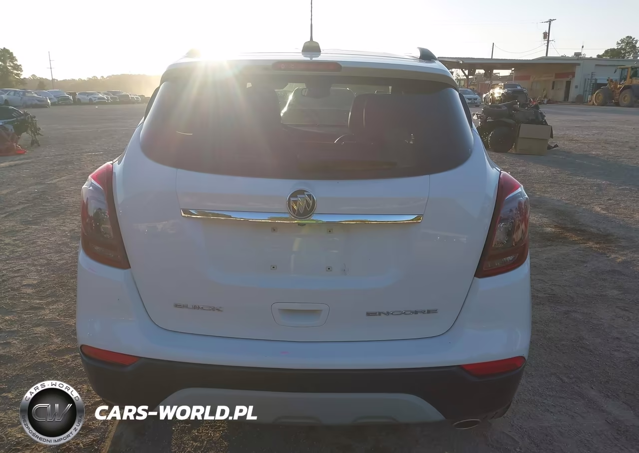2018 Buick Encore Preferred VIN:KL4CJASB2JB641469 - 16