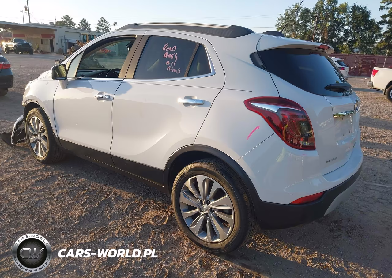 2018 Buick Encore Preferred VIN:KL4CJASB2JB641469 - 3