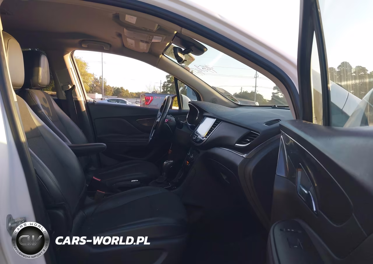 2018 Buick Encore Preferred VIN:KL4CJASB2JB641469 - 5