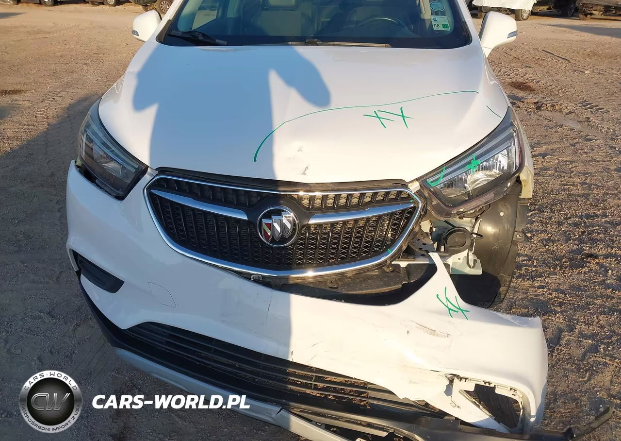 2018 Buick Encore Preferred VIN:KL4CJASB2JB641469 - 6
