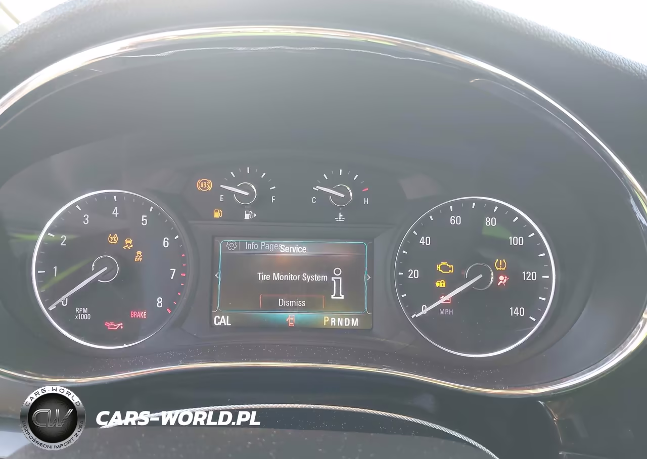 2018 Buick Encore Preferred VIN:KL4CJASB2JB641469 - 7