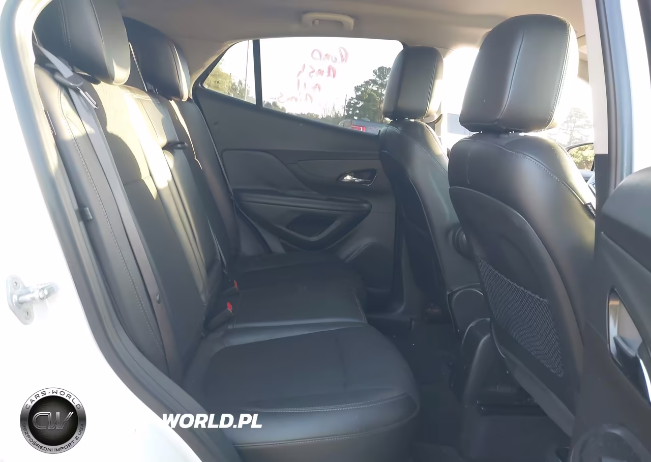 2018 Buick Encore Preferred VIN:KL4CJASB2JB641469 - 8