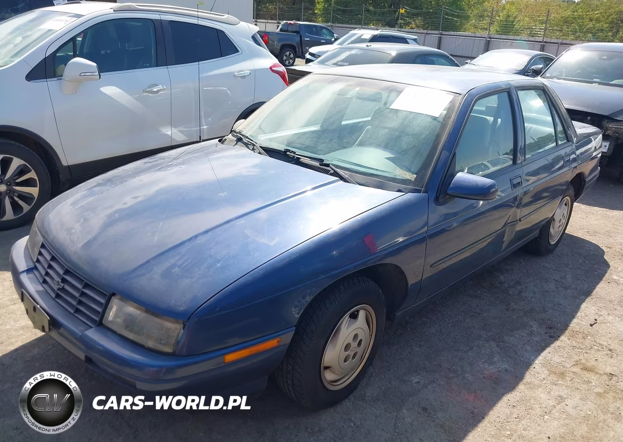 1996 Chevrolet Corsica VIN:1G1LD55MXTY249348 - 2