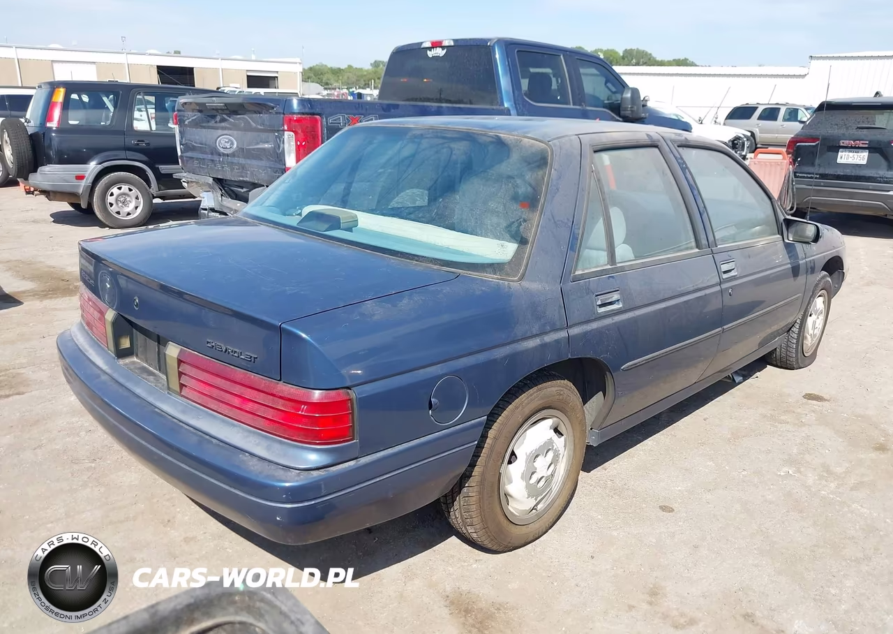 1996 Chevrolet Corsica VIN:1G1LD55MXTY249348 - 4