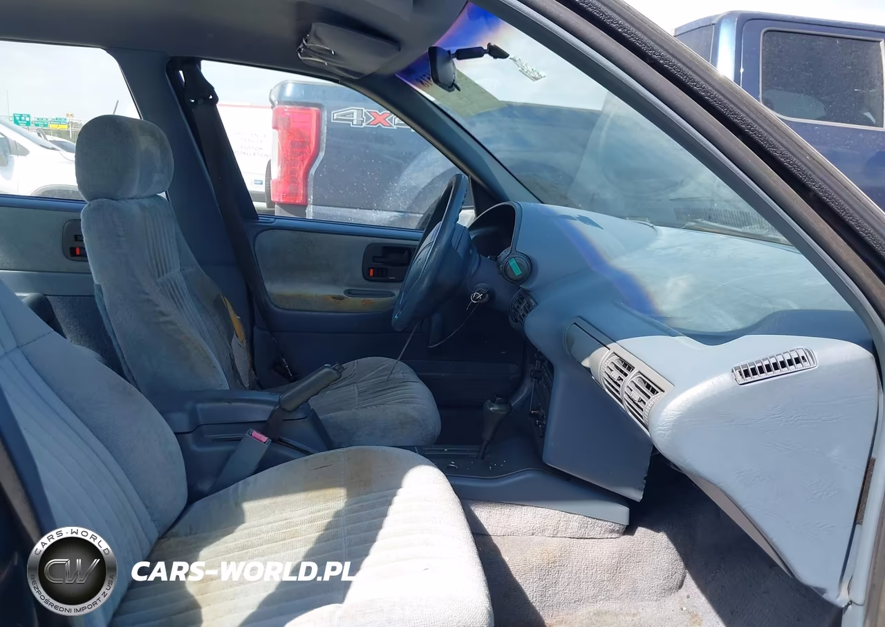 1996 Chevrolet Corsica VIN:1G1LD55MXTY249348 - 5
