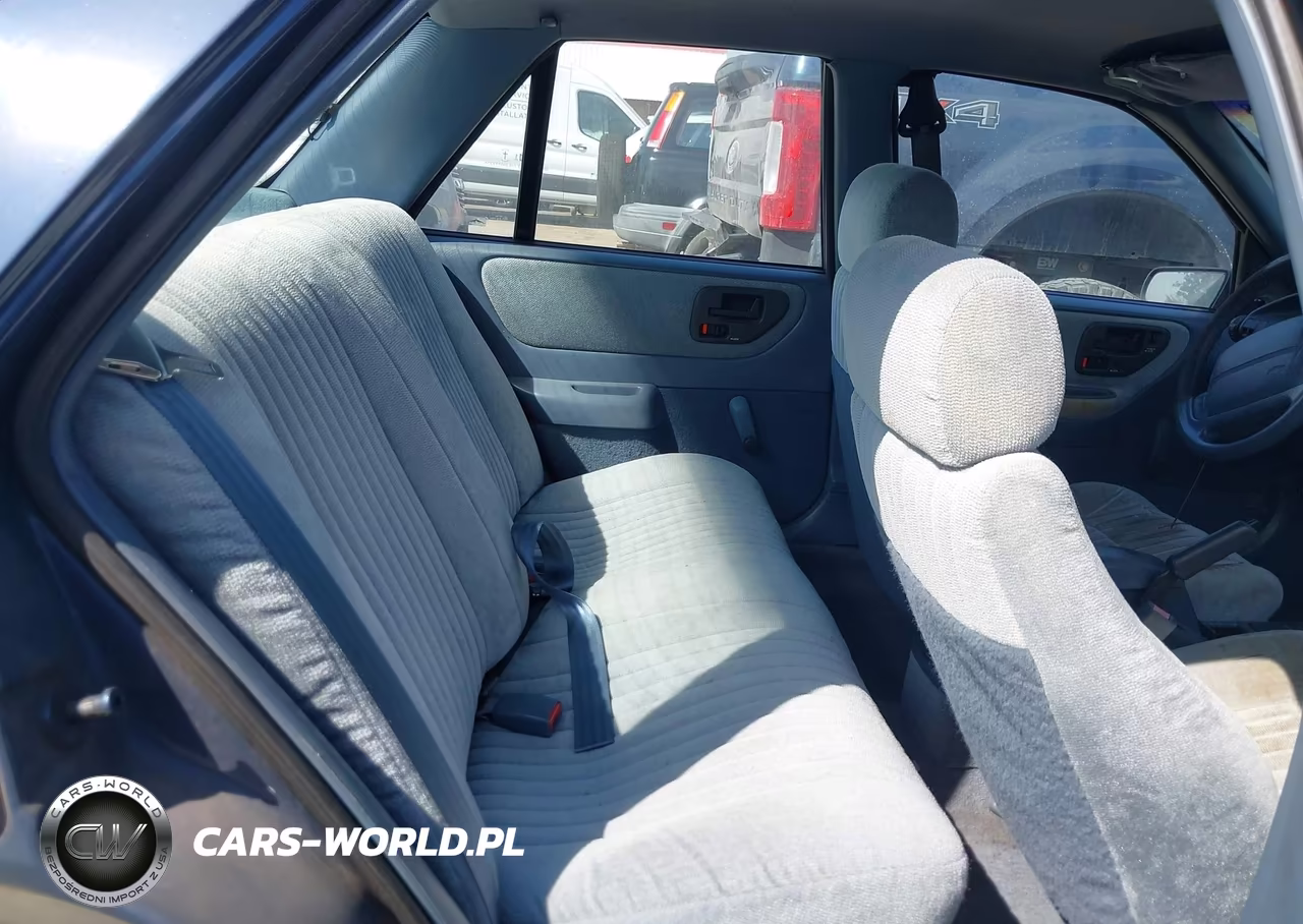 1996 Chevrolet Corsica VIN:1G1LD55MXTY249348 - 8