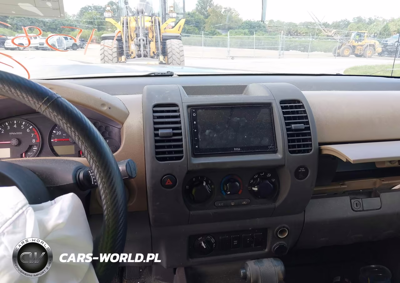 2006 Nissan Xterra S VIN:5N1AN08W46C505489 - 11