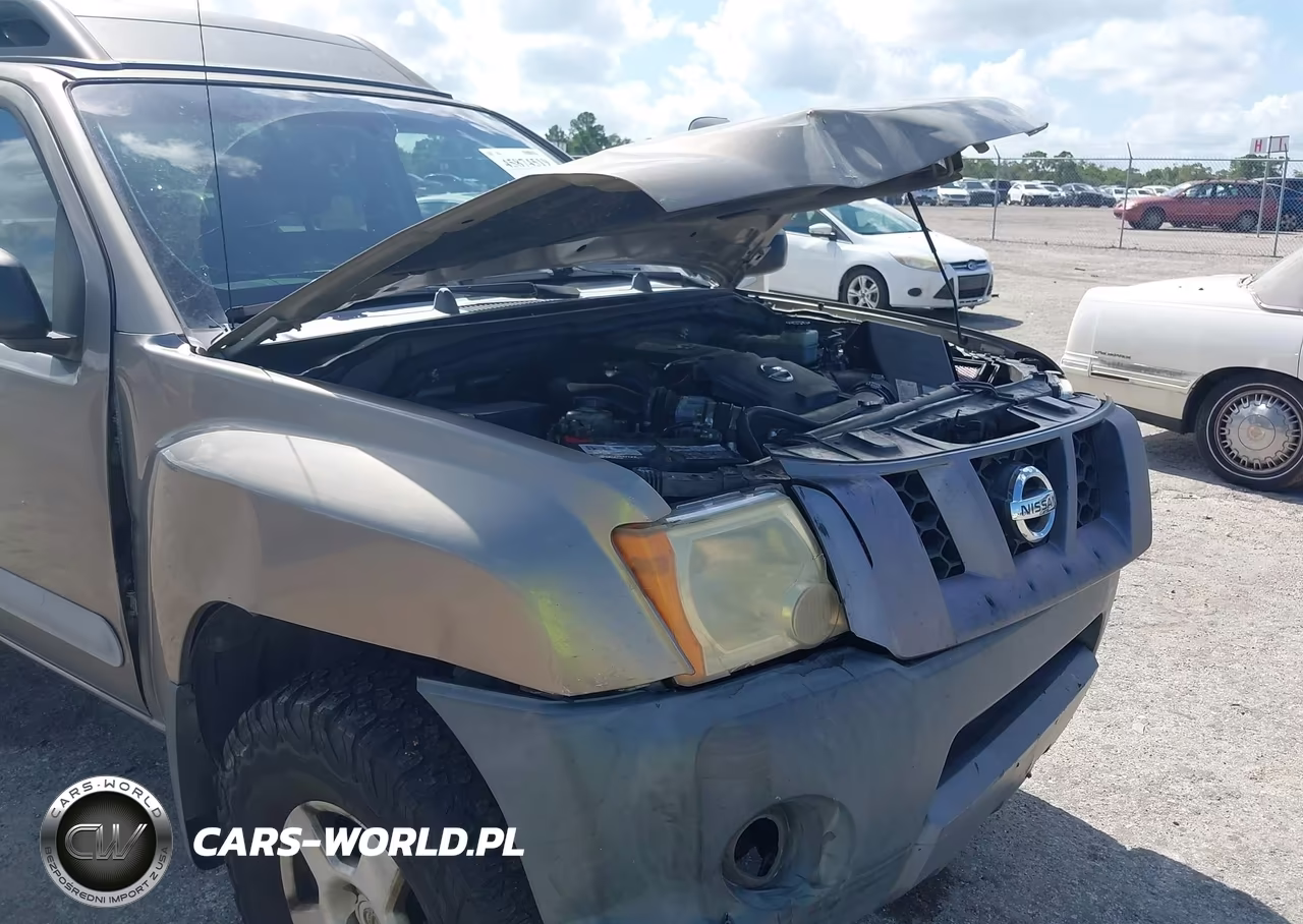 2006 Nissan Xterra S VIN:5N1AN08W46C505489 - 6
