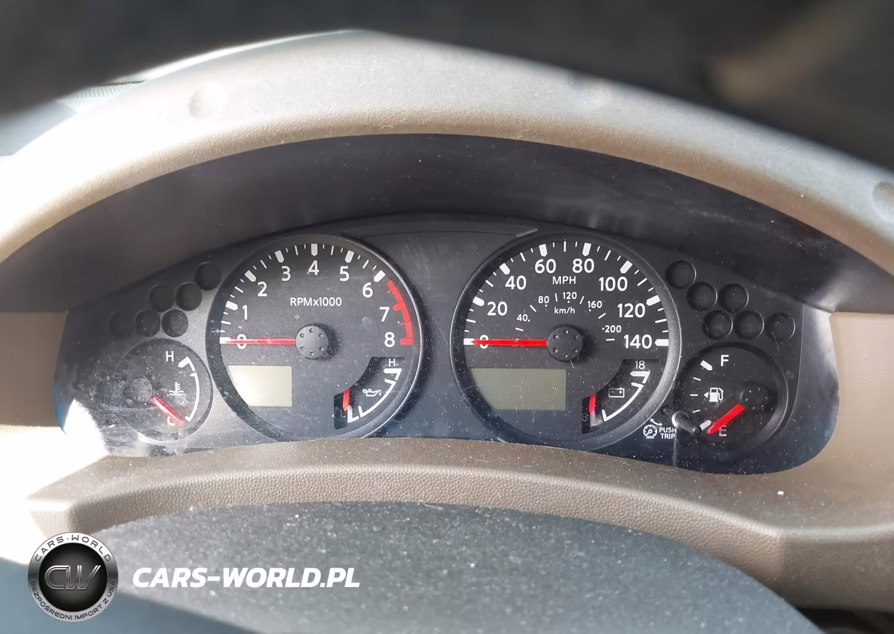 2006 Nissan Xterra S VIN:5N1AN08W46C505489 - 7